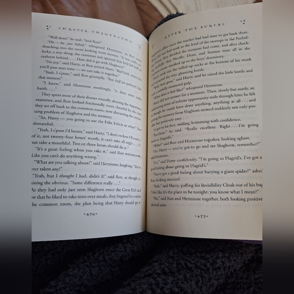 Harry Potter 1st American Edition 2005 Errors Hard Back Half Blood Prince - Picture 11 of 13